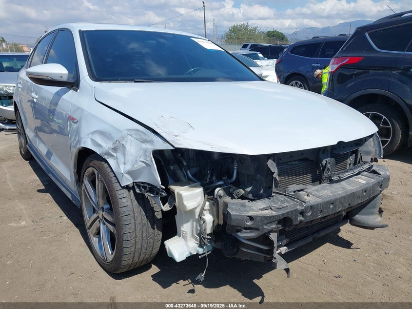 2017 VOLKSWAGEN JETTA GLI - 3VW4T7AJ0HM264818