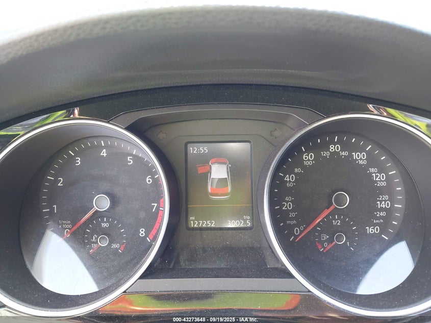 2017 VOLKSWAGEN JETTA GLI - 3VW4T7AJ0HM264818