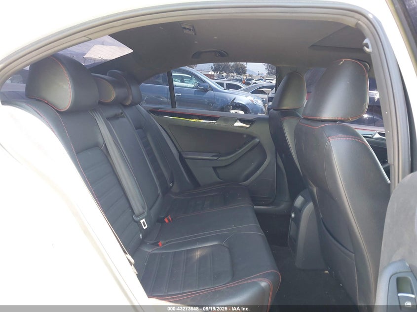 2017 VOLKSWAGEN JETTA GLI - 3VW4T7AJ0HM264818