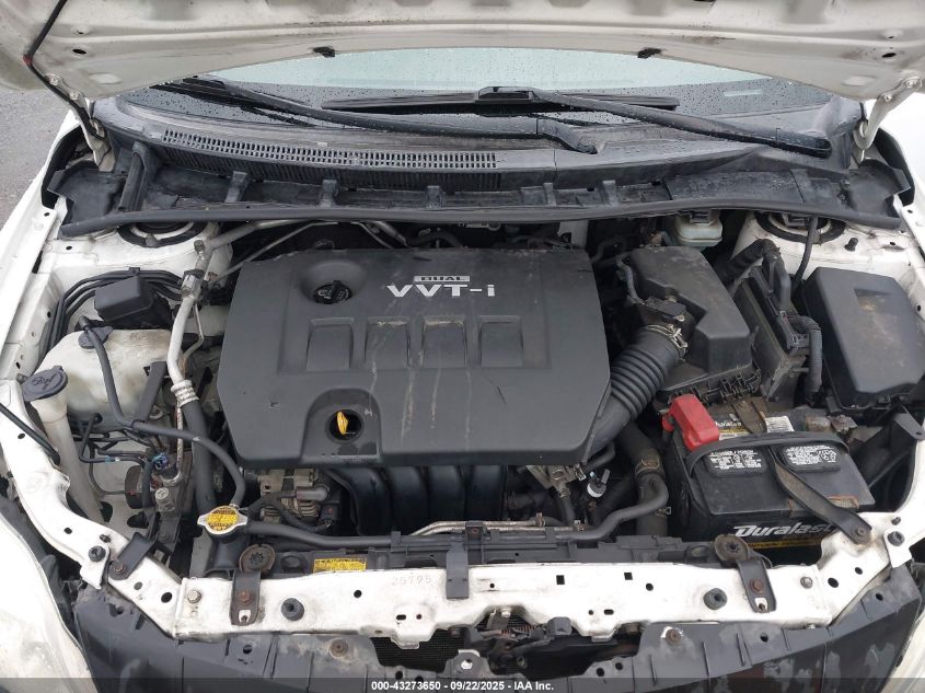 2009 Toyota Corolla Le VIN: JTDBL40E799066332 Lot: 43273650