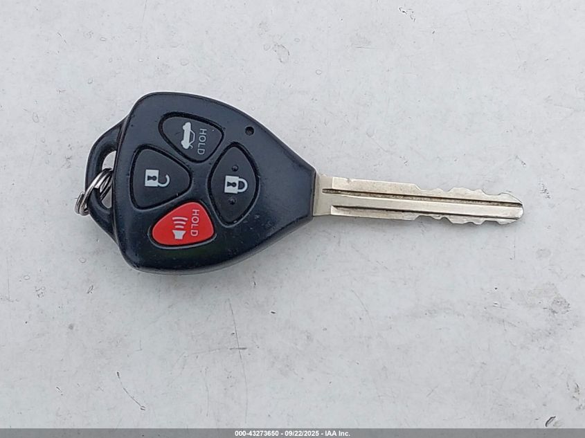 2009 Toyota Corolla Le VIN: JTDBL40E799066332 Lot: 43273650