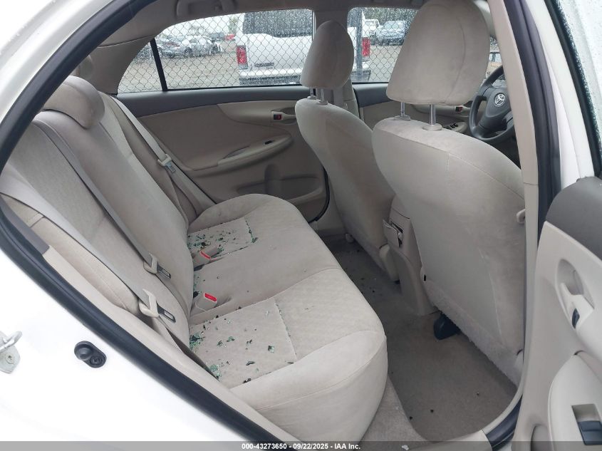 2009 Toyota Corolla Le VIN: JTDBL40E799066332 Lot: 43273650