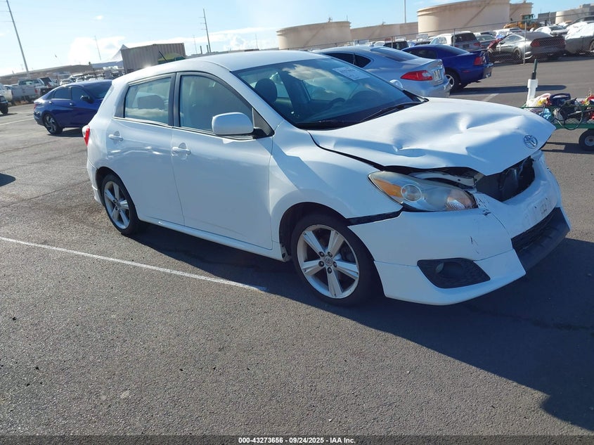 2009 Toyota Matrix S