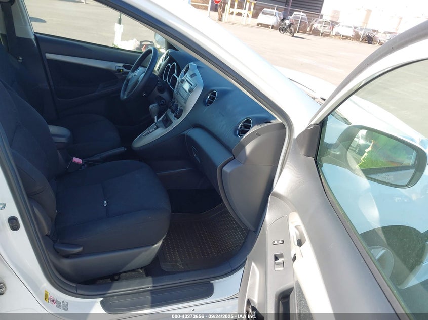 2009 Toyota Matrix S