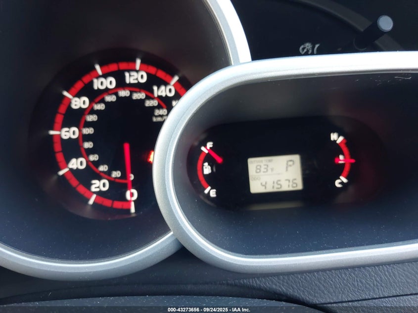 2009 Toyota Matrix S VIN: 2T1KE40E29C025885 Lot: 43273656