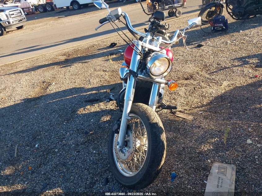 2011 HONDA VT750 C - JH2RC500XBK701266