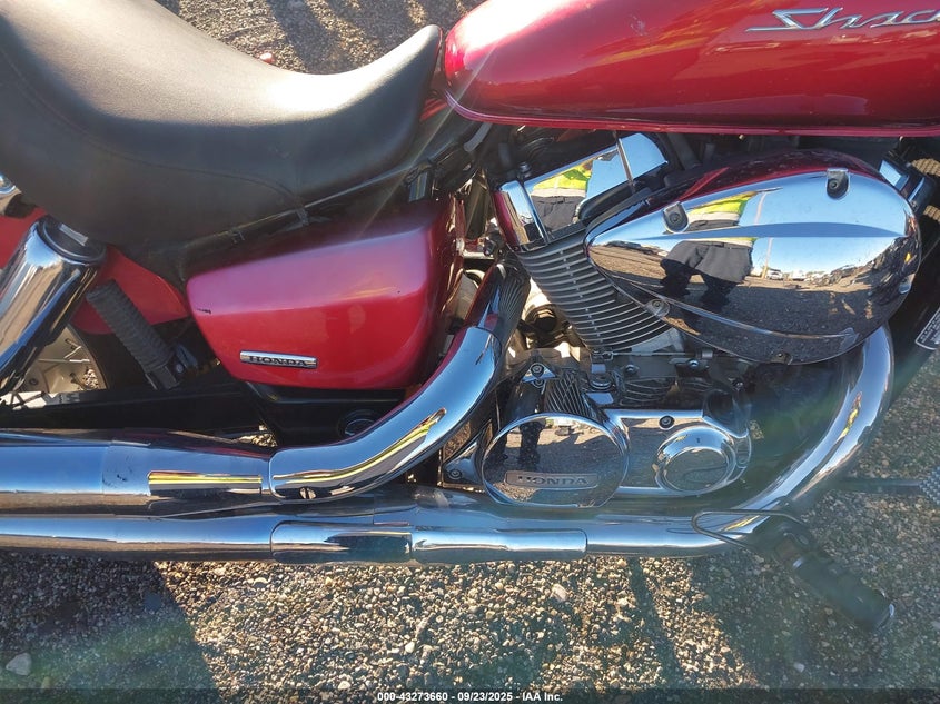 2011 HONDA VT750 C - JH2RC500XBK701266