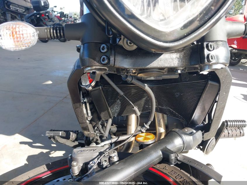 2025 Kawasaki En650 D VIN: JKAENED11SDA35162 Lot: 43273668