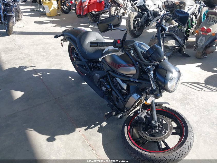 2025 Kawasaki En650 D