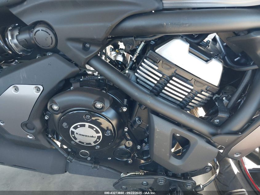 2025 Kawasaki En650 D VIN: JKAENED11SDA35162 Lot: 43273668