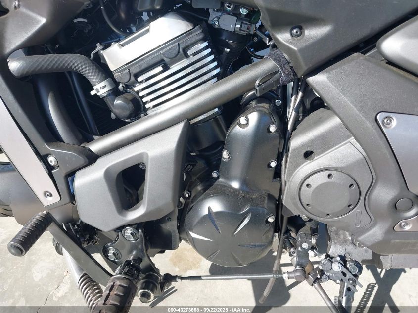 2025 Kawasaki En650 D VIN: JKAENED11SDA35162 Lot: 43273668