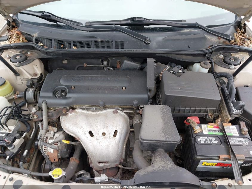 2007 Toyota Camry Le VIN: 4T1BE46K87U081516 Lot: 43273671