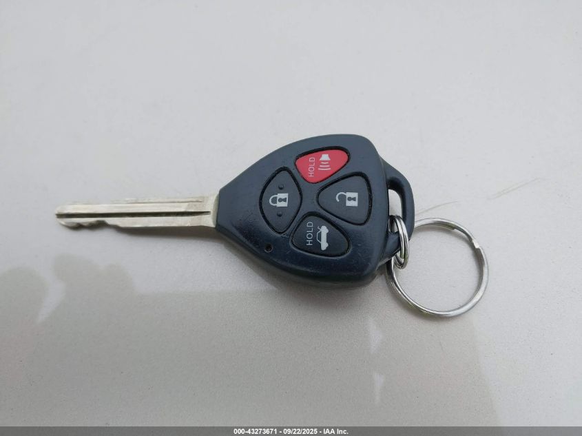 2007 Toyota Camry Le VIN: 4T1BE46K87U081516 Lot: 43273671