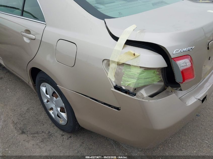 2007 Toyota Camry Le VIN: 4T1BE46K87U081516 Lot: 43273671