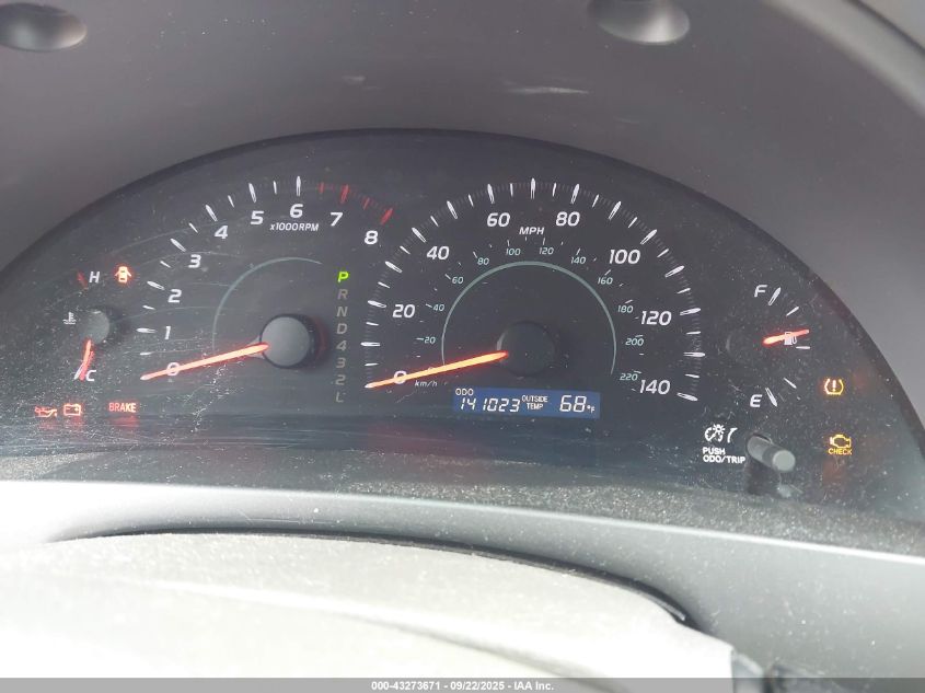 2007 Toyota Camry Le VIN: 4T1BE46K87U081516 Lot: 43273671