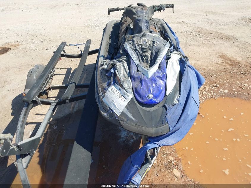 2006 Yamaha Vx VIN: YAMA3499C606 Lot: 43273677