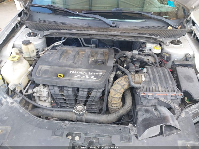 2012 Chrysler 200 Limited VIN: 1C3CCBCB6CN197247 Lot: 43273698