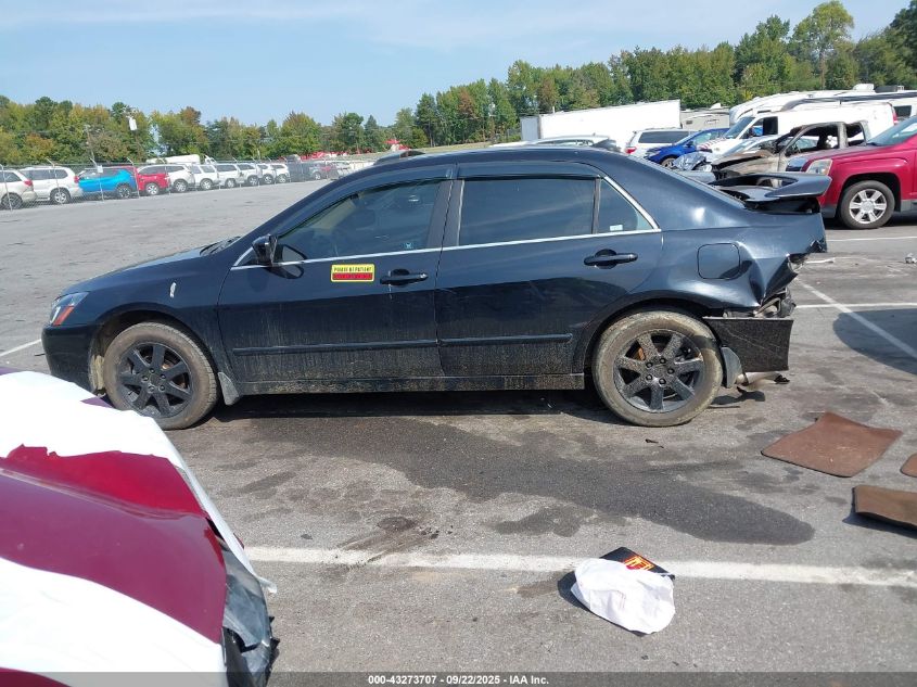 2005 Honda Accord 3.0 Ex VIN: 1HGCM66525A073851 Lot: 43273707