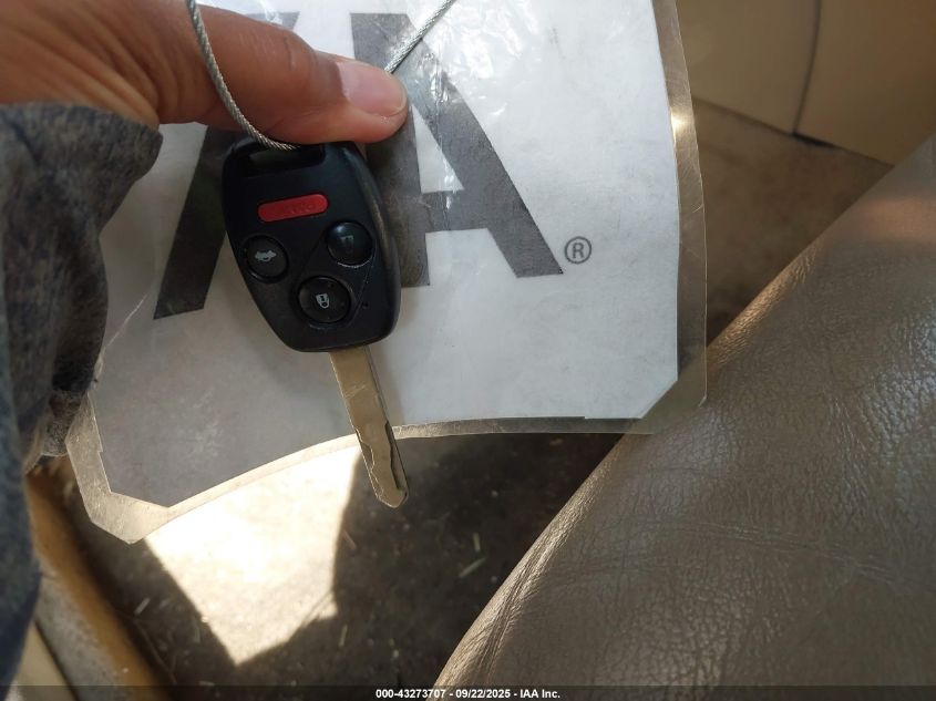 2005 Honda Accord 3.0 Ex VIN: 1HGCM66525A073851 Lot: 43273707