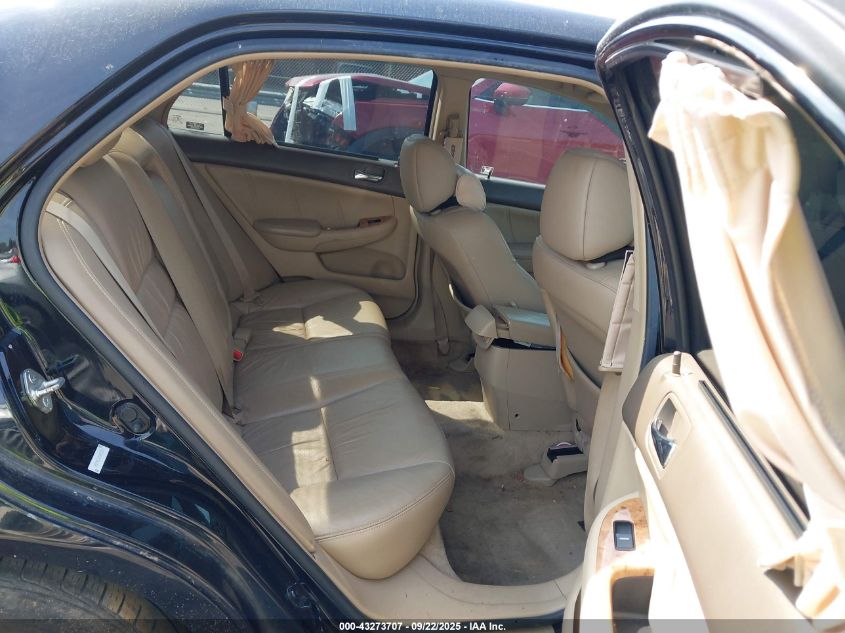 2005 Honda Accord 3.0 Ex VIN: 1HGCM66525A073851 Lot: 43273707