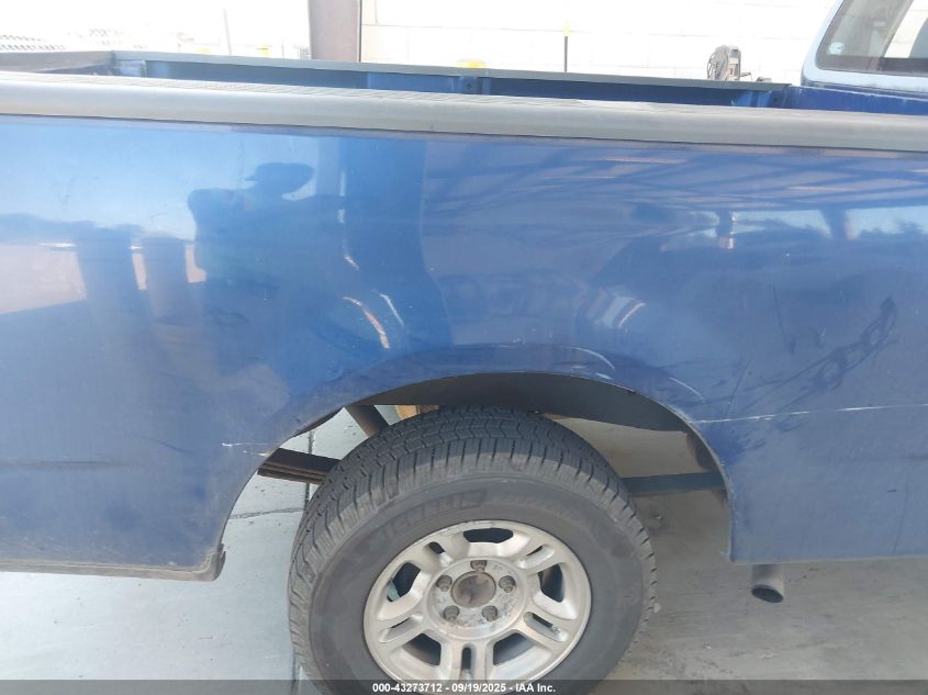 1997 Ford F-150 Lariat/Standard/Xl/Xlt VIN: 1FTDF17W3VKA65226 Lot: 43273712