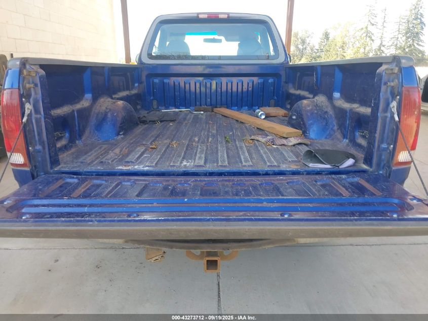 1997 Ford F-150 Lariat/Standard/Xl/Xlt VIN: 1FTDF17W3VKA65226 Lot: 43273712