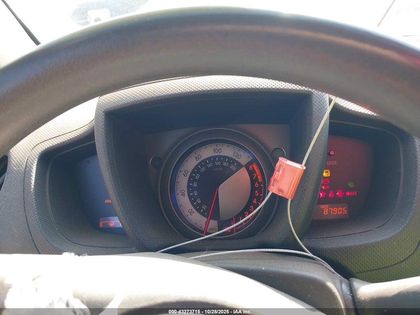 JTKKUPB40E1041017 2014 SCION XD photo no. 7