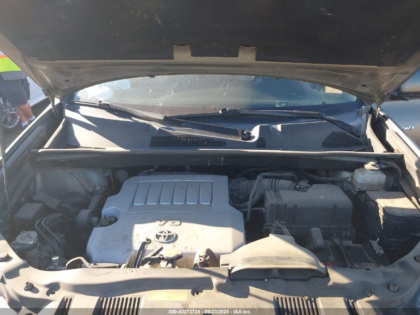 2008 Toyota Highlander Sport VIN: JTEES43A382040645 Lot: 43273724