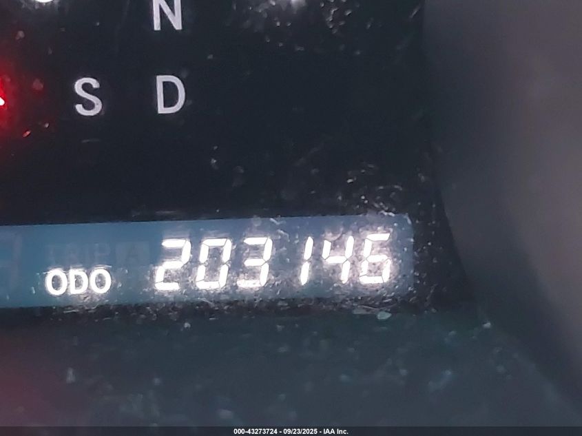 2008 Toyota Highlander Sport VIN: JTEES43A382040645 Lot: 43273724