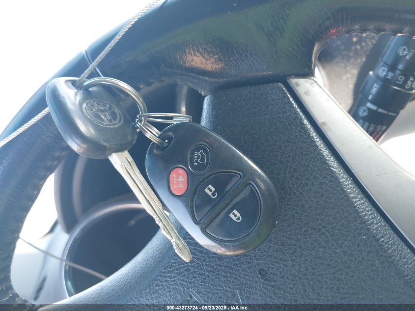 2008 Toyota Highlander Sport VIN: JTEES43A382040645 Lot: 43273724