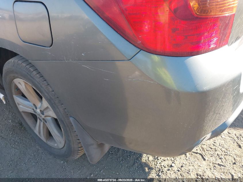 2008 Toyota Highlander Sport VIN: JTEES43A382040645 Lot: 43273724