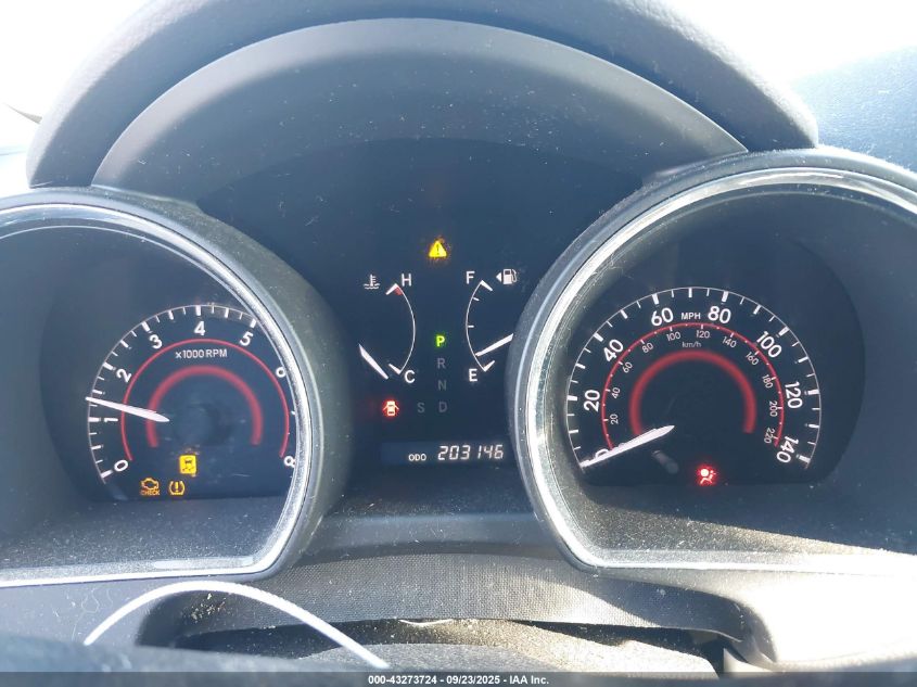 2008 Toyota Highlander Sport VIN: JTEES43A382040645 Lot: 43273724