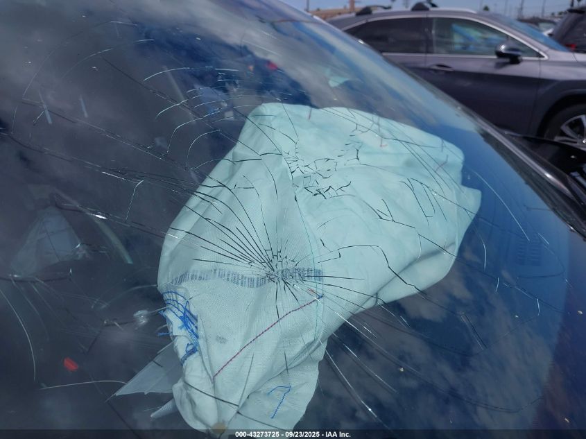 2022 Genesis Gv80 3.5T Awd VIN: KMUHCESC3NU092474 Lot: 43273725