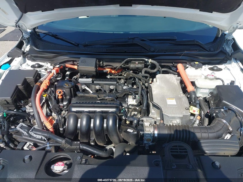 2019 HONDA INSIGHT EX - 19XZE4F55KE024579