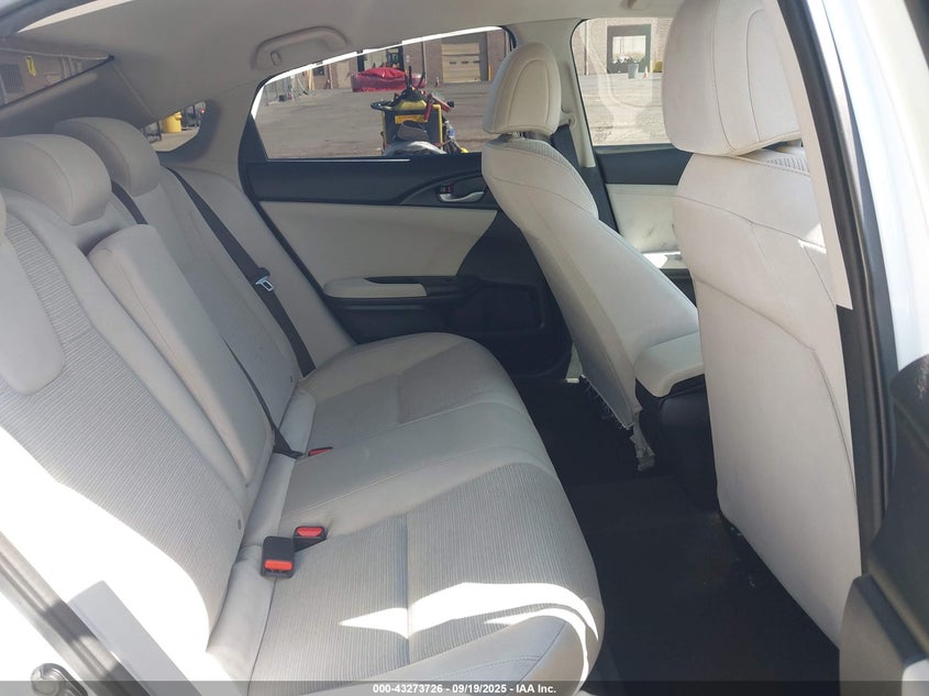 2019 HONDA INSIGHT EX - 19XZE4F55KE024579