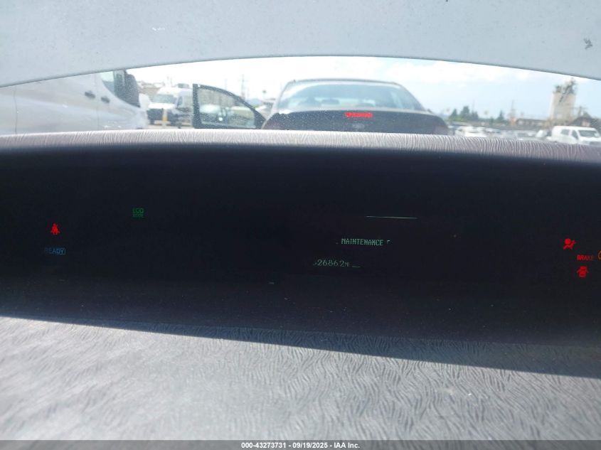 2011 Toyota Prius Two VIN: JTDKN3DU7B1440397 Lot: 43273731