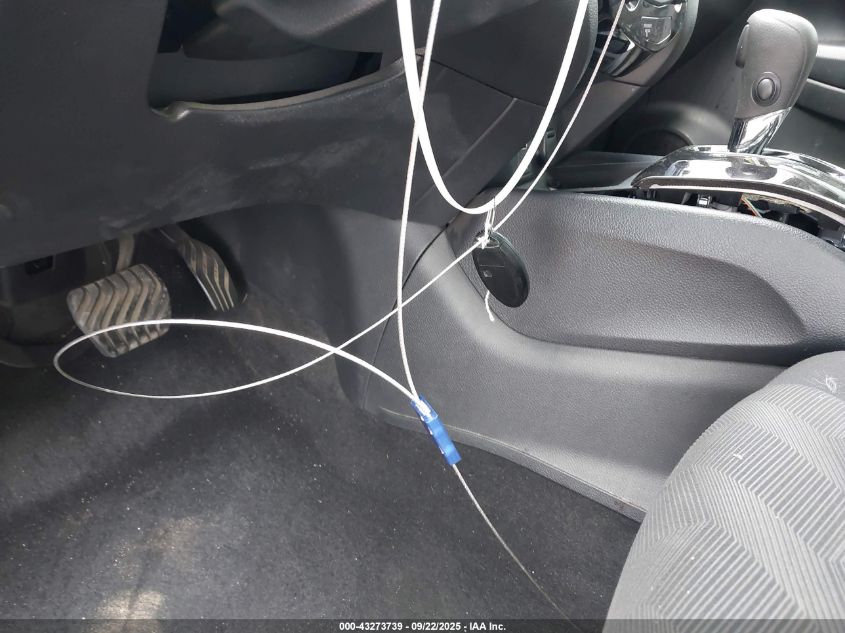 2016 Nissan Rogue Sv VIN: KNMAT2MT5GP734694 Lot: 43273739