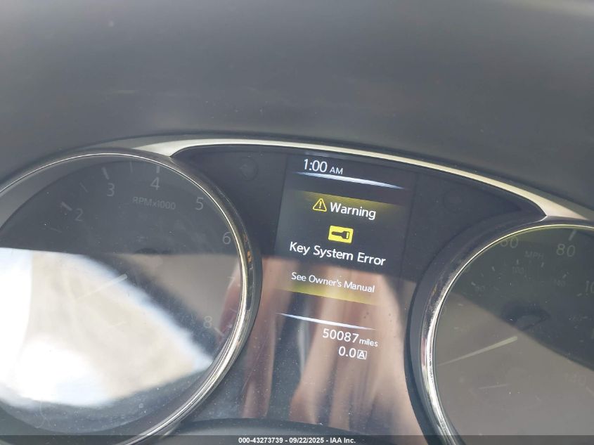 2016 Nissan Rogue Sv VIN: KNMAT2MT5GP734694 Lot: 43273739