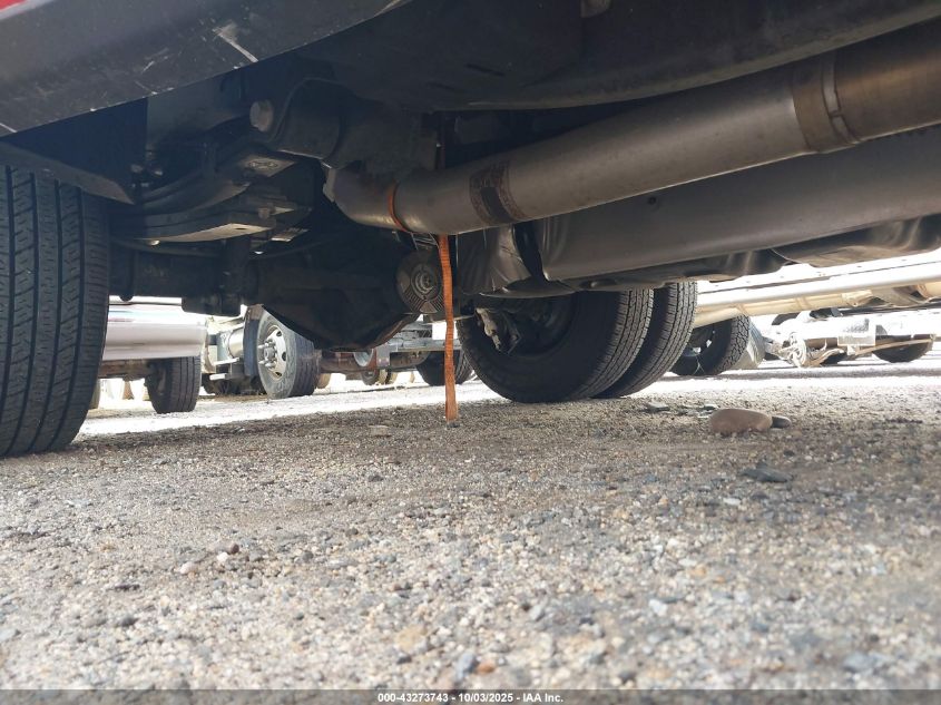 2024 Ram 3500 Big Horn 4X4 8' Box VIN: 3C63RRHL2RG362773 Lot: 43273743