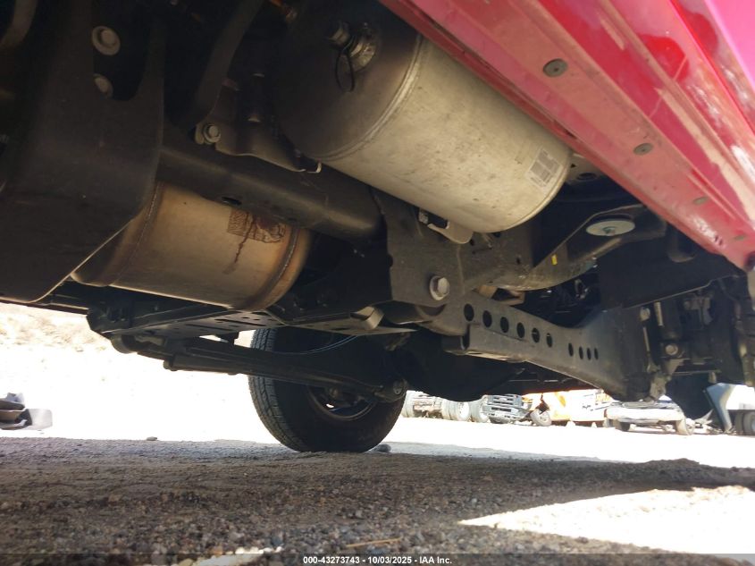 2024 Ram 3500 Big Horn 4X4 8' Box VIN: 3C63RRHL2RG362773 Lot: 43273743