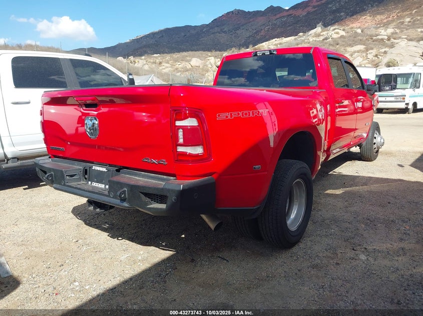 3C63RRHL2RG362773 2024 RAM 3500 photo no. 4