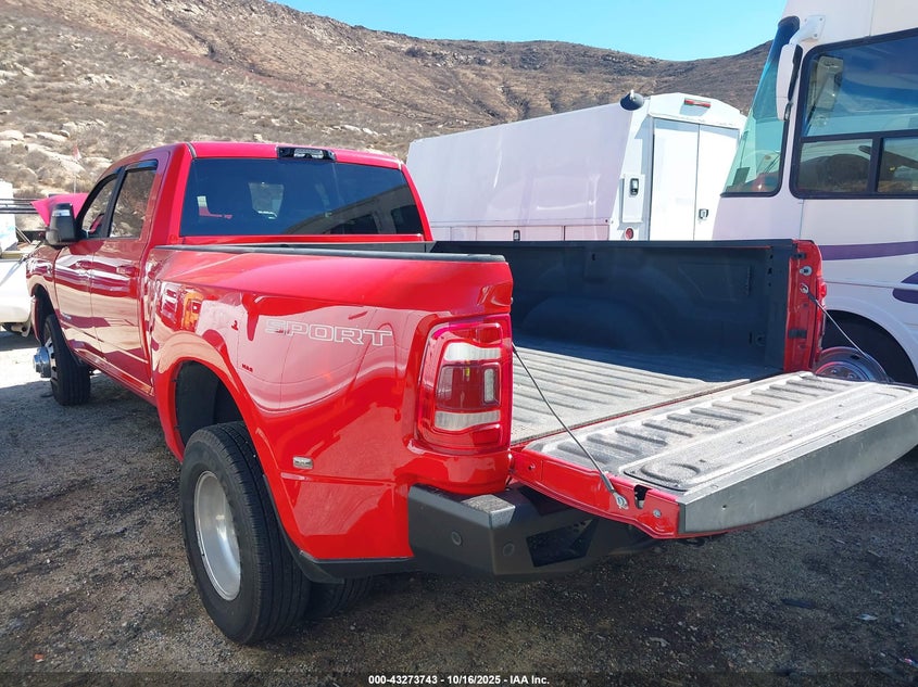 3C63RRHL2RG362773 2024 RAM 3500 photo no. 3