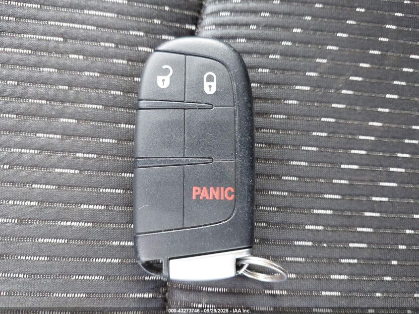 2014 Dodge Journey Sxt VIN: 3C4PDDBGXET167920 Lot: 43273746