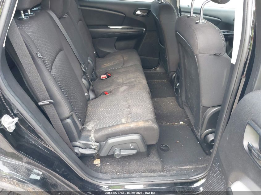 2014 Dodge Journey Sxt VIN: 3C4PDDBGXET167920 Lot: 43273746