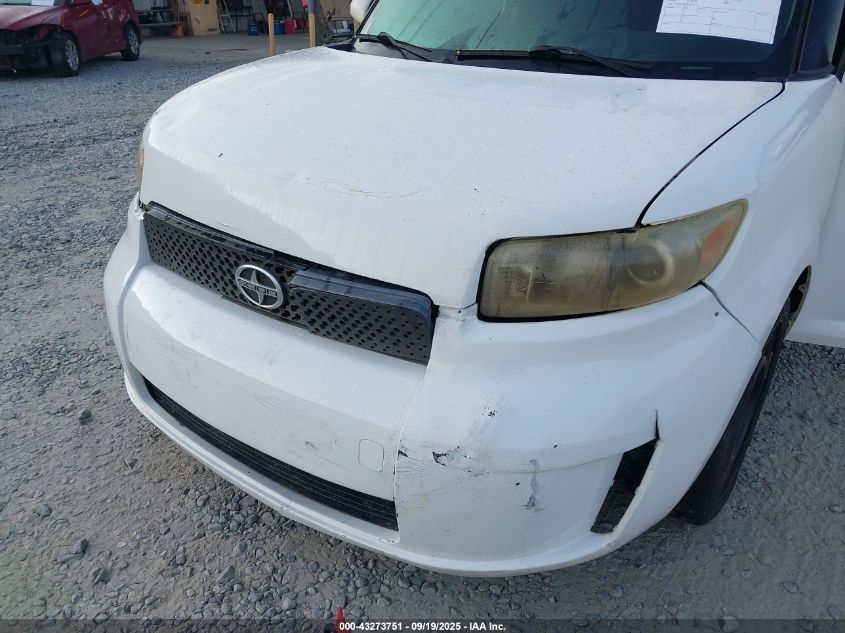 2009 Scion Xb VIN: JTLKE50E991074130 Lot: 43273751