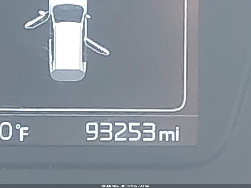 2016 Kia Sorento 2.4L Lx VIN: 5XYPGDA34GG110595 Lot: 43273757