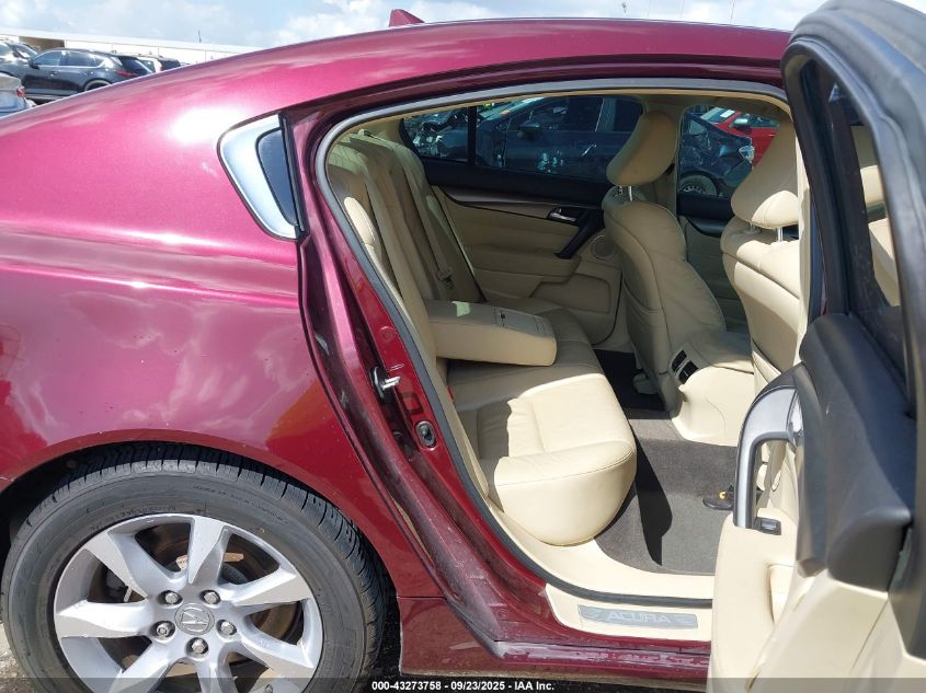 2012 Acura Tl 3.5 VIN: 19UUA8F55CA022799 Lot: 43273758