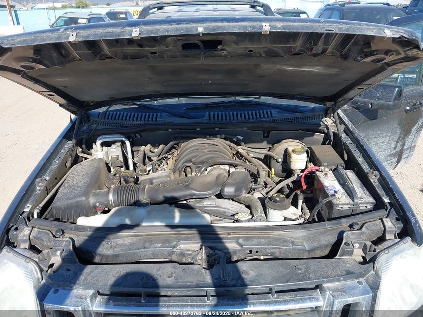 2007 Ford Explorer Sport Trac Limited VIN: 1FMEU53857UA18999 Lot: 43273763