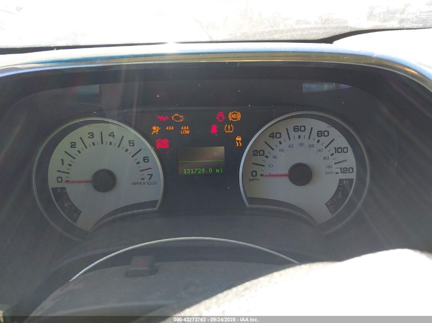 2007 Ford Explorer Sport Trac Limited VIN: 1FMEU53857UA18999 Lot: 43273763