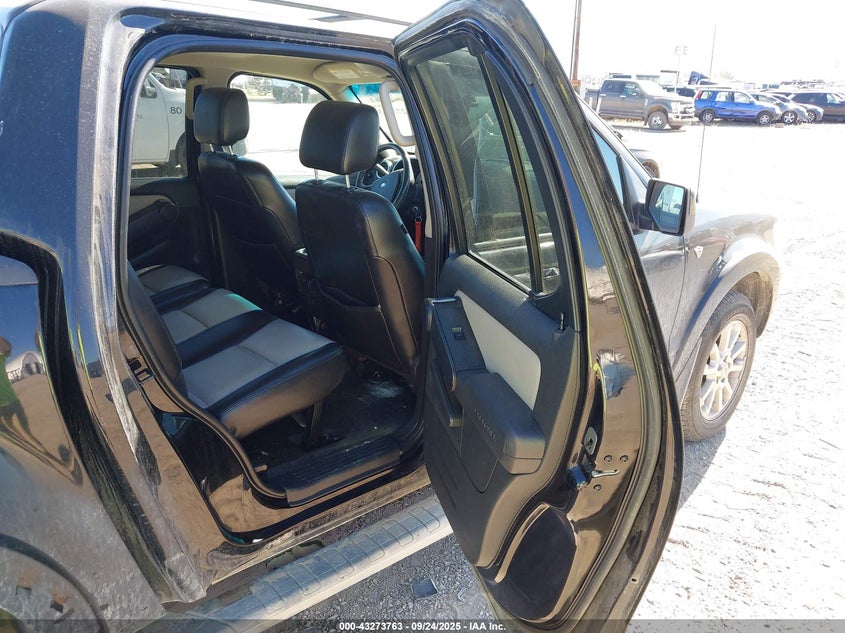 2007 Ford Explorer Sport Trac Limited VIN: 1FMEU53857UA18999 Lot: 43273763